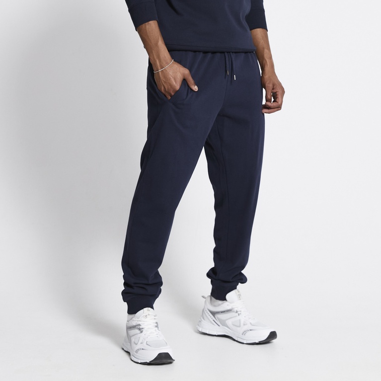Basic sweatpants "Viggo" Navy 5
